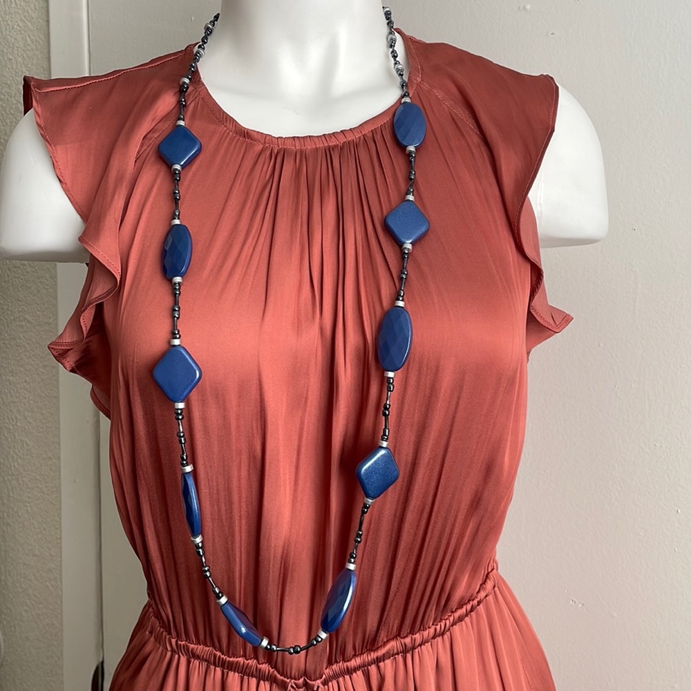 Large necklace